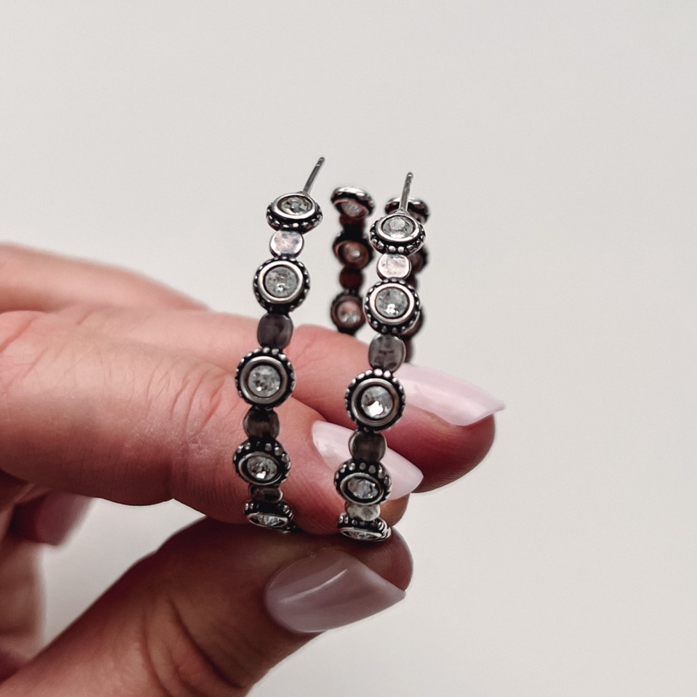 Grace&Heart Sterling Silver Earrings